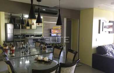 Imagem: O apartamento possui 3 Dormitórios, 2 Banheiros, 3 Vagas na