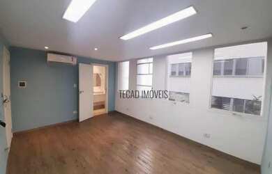 Imagem: O depósito possui 27m² de Área e está localizado em Higienópolis