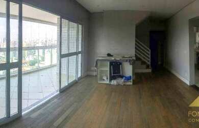 Imagem 1: Cobertura com 3 dormitórios, 208 m² - venda por R$ 1.799.900,00 ou aluguel...