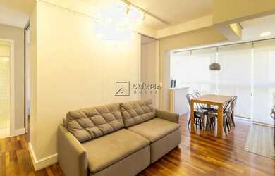Imagem 16: Apartamento Locação Pinheiros 40 m² 1 Dormitórios