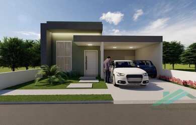 Imagem 3: Casa Alto Padrão para Venda em Boituva, Portal Ville Jardins, 3 dormitórios,...