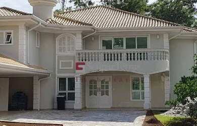 Imagem 1: Casa com 4 dormitórios, 400 m² - venda por R$ 3.000.000,00 ou aluguel...