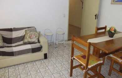 Imagem 4: Apartamento com 1 dormitório à venda - Enseada P Brunella - Guarujá/SP
