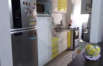 Imagem: O apartamento possui 3 Dormitórios, 3 Banheiros, 2 Vagas na