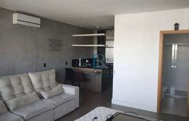 Imagem: O apartamento para alugar possui 1 Dormitório, 1 Banheiro