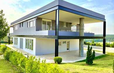 Imagem 4: Casa com 4 dormitórios à venda, 525 m² por R$ 4.100.000,00 - Condomínio...