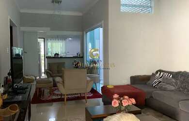 Imagem 6: Casa para venda com 250 metros quadrados com 3 quartos em Loteamento Villa...