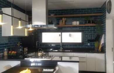 Imagem 4: Casa de condomínio sobrado para venda tem 274 metros quadrados com 3...