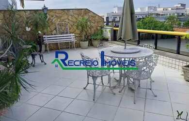 Imagem 5: Cobertura-À VENDA-Recreio dos Bandeirantes-Rio de Janeiro-RJ