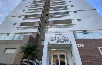 Imagem: O apartamento possui 3 Dormitórios, 2 Banheiros, 2 Vagas na