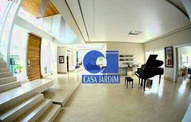 Imagem 8: Casa com 4 dormitórios, 2500 m² - venda por R$ 45.000.000,00 ou aluguel por R$ 135.366,07