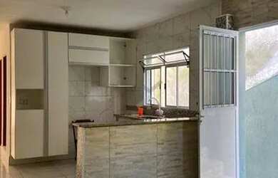 Imagem 1: Casa com 3 dormitórios, 45 m² - venda por R$ 300.000 ou aluguel por R$ 1.320/mês - Jardim