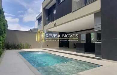 Imagem 12: Casa em Condomínio para Venda em Santana de Parnaíba, Residencial Tamboré 11, 4 dormitório