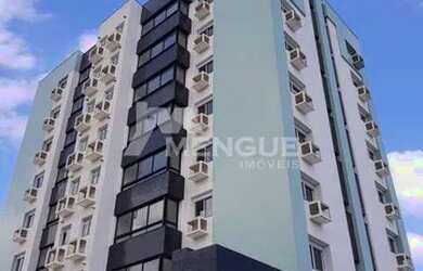 Imagem: Apartamento residencial com 2 dormitórios e 1 vaga de garagem