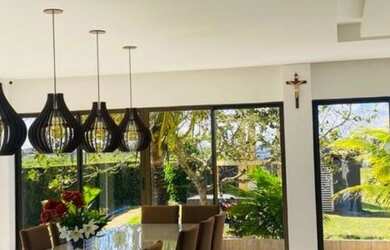 Imagem 3: Casa de alto padrão para aluguel de temporada no Condomínio Yes Banana,...