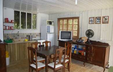 Imagem 4: Casa para venda com Terreno de 600m2 Praia do Rosa