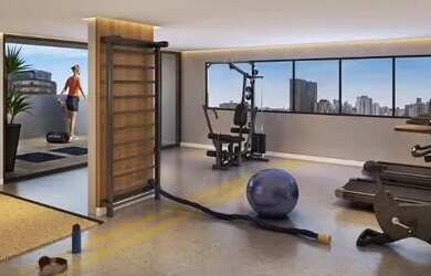 Imagem 9: Studio - Residencial Pacobá - Cidade Jardim