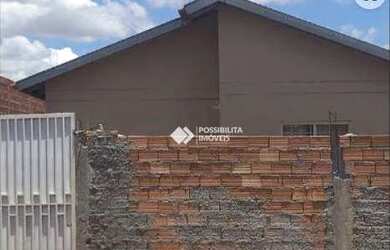 Imagem 2: Casa com 2 dormitórios à venda, 46 m² por R$ 132.430,00 - Subsetor...