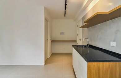 Imagem: O apartamento possui 2 Dormitórios, 1 Banheiro, 34m² de Área