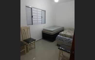 Imagem 3: Linda casa toda em porcelanato no bairro Cibratel 2 em Itanhaém - SP