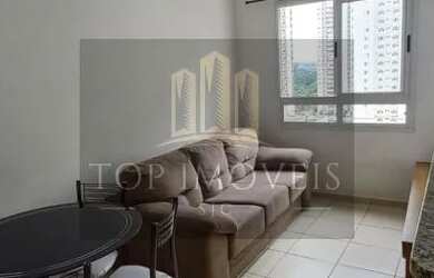 Imagem 2: Excelente apartamento mobiliado com 40m² - Jardim Esplanada II, São...