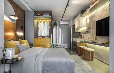 Imagem 1: STUDIO À VENDA NO CAMPO BELO