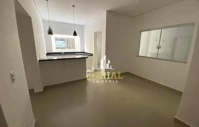 Imagem: O apartamento possui 2 Dormitórios, 1 Banheiro, 60m² de Área