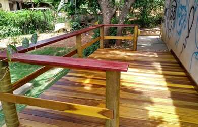 Imagem: A chácara possui 1.200m² de Área e está localizado em Governador