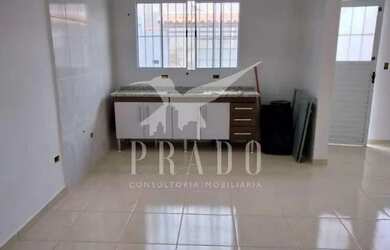 Imagem 4: - CASA NO NOVA ATIBAIA -. Churrasqueira, Área de serviço, 103m² de...