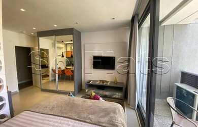 Imagem 7: Lindo e moderno, melhor definição do FL Residence, Flat na Vila Olímpia....