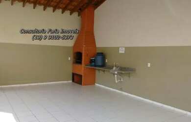 Imagem 13: Apartamento residencial à venda, Jardim Santa Eliza, Americana