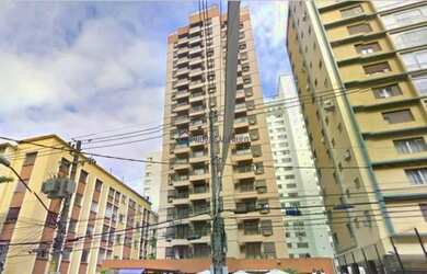 Imagem: O studio à venda possui 1 Dormitório, 1 Banheiro, 1 Vaga na