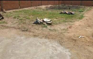 Imagem: O terreno possui 200m² de Área e está localizado em Jardim