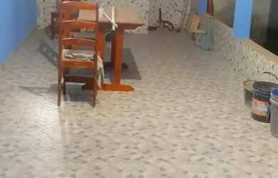 Imagem: A casa em condomínio possui 2 Dormitórios, 1 Banheiro, 5 Vagas