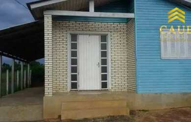 Imagem 7: BAITA INVESTIMENTO Terreno com casa em frente ao asfalto