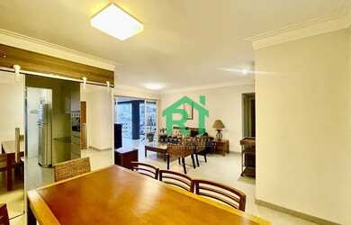 Imagem 8: Apartamento Vista para o mar, 3 Dormitórios, 1 Suíte , 2 Vagas, Lazer,...