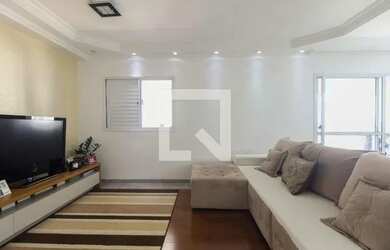 Imagem: O apartamento possui 3 Dormitórios, 2 Banheiros, 3 Vagas na