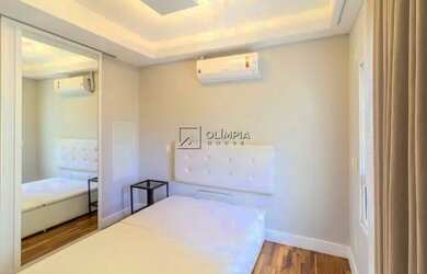 Imagem 4: Apartamento Locação Pinheiros 40 m² 1 Dormitórios