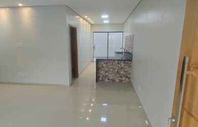 Imagem: A casa em condomínio possui 3 Dormitórios, 3 Banheiros, 2