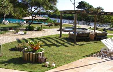 Imagem: O depósito possui 5 Vagas na garagem, 22.000m² de Área e