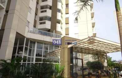 Imagem: O apartamento possui 3 Dormitórios, 2 Banheiros, 1 Vaga na