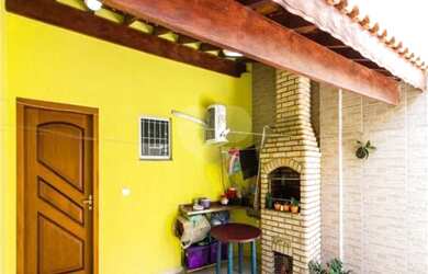 Imagem 3: Sobrado Freguesia do Ò. Churrasqueira, Ar-condicionado, Área de serviçoe330m²...