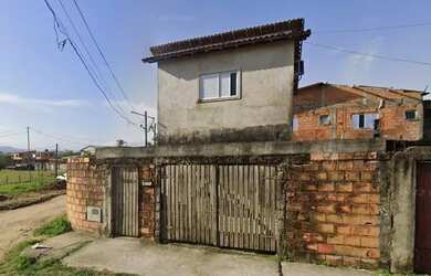 Imagem 2: Casa no Guarujá. Varanda, 1 Vaga na garageme3 Dormitórios