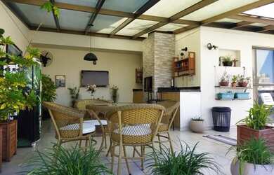 Imagem 11: ML Cobertura duplex para venda com 211 metros quadrados com 3 quartos...