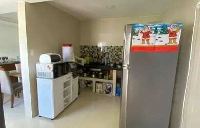 Imagem: A casa possui 3 Dormitórios, 2 Banheiros, 3 Vagas na garagem