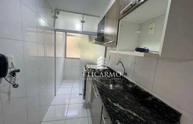 Imagem 3: Apartamento com 3 dormitórios, 56 m² - venda por R$ 235.000,00 ou aluguel...