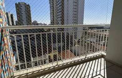 Imagem: O apartamento possui 3 Dormitórios, 2 Banheiros, 2 Vagas na