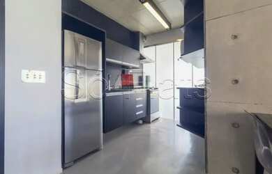 Imagem 7: Flat Maxhaus Itaim disponível para locação com 1 dormitório e 1 vaga...