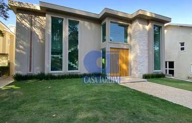 Imagem: Casa com 5 dormitórios, 760 m² - venda por R$ 7.350.000,00