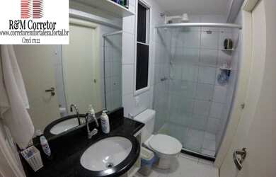 Imagem 7: Apartamento por Temporada a partir R$ 180,00 na Praia do Futuro em Fortaleza-CE...